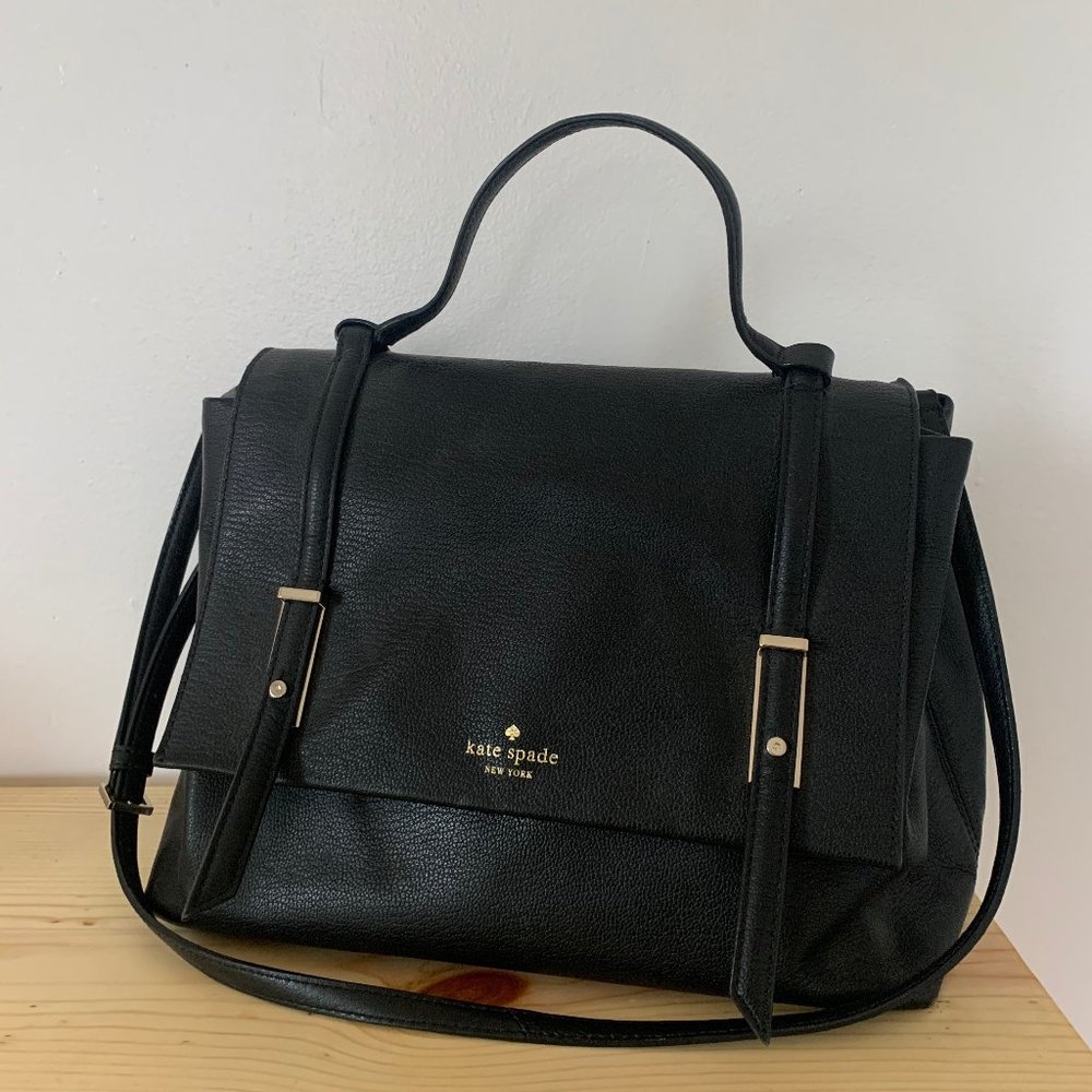 Kate Spade Top Handle Bag w/ Strap